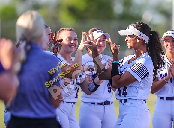 04-08-25 Wylie Softball vs WF Legacy RK-88