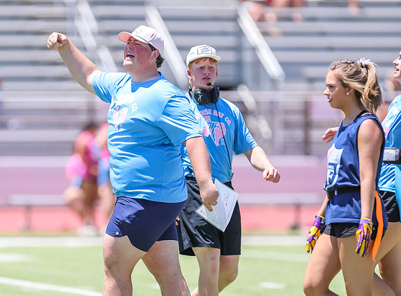 05-03-25 Wylie Powder Puff RK-3830