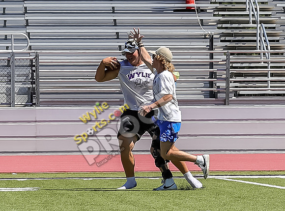 09-18-22 Wylie Big vs Little Game RK-445-2