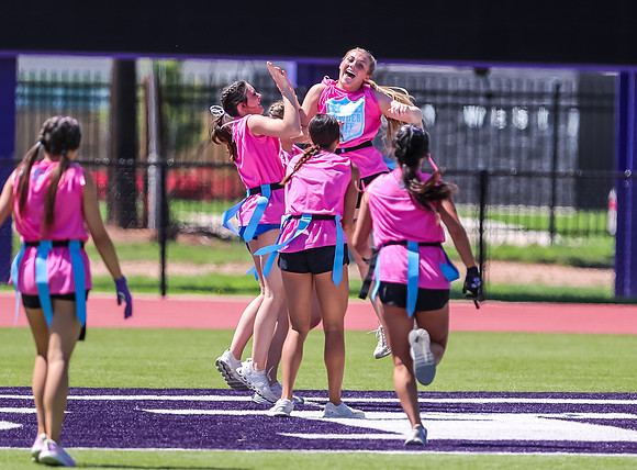 05-03-25 Wylie Powder Puff RK-3484