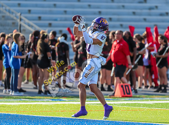 09-12-24 Wylie at Lubbock Coronado RK-24