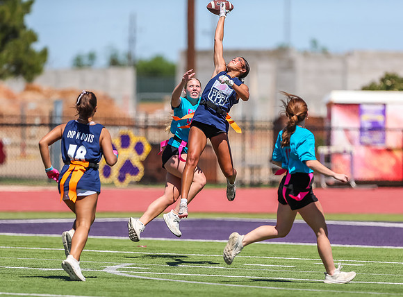 05-03-25 Wylie Powder Puff RK-3464