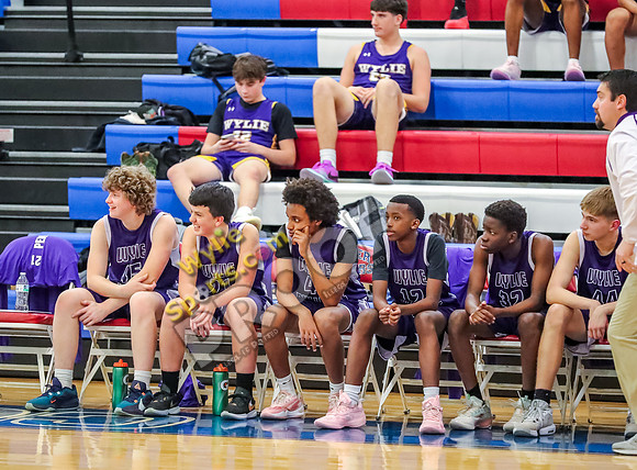 01-21-25 Wylie vs Cooper Freshman B Basketball RK-500