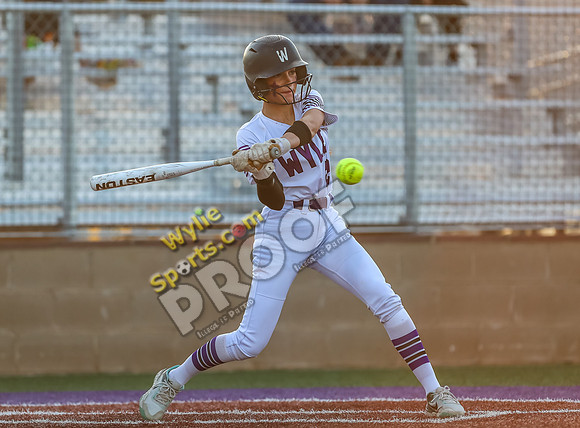 04-08-25 Wylie Softball vs WF Legacy RK-440