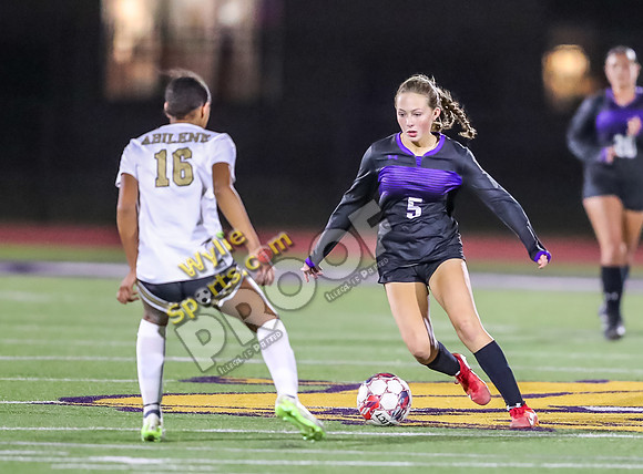 03-04-05 Wylie vs Abilene High Girls Soccer RK-411