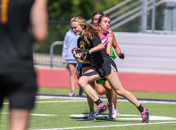 05-03-25 Wylie Powder Puff RK-4018