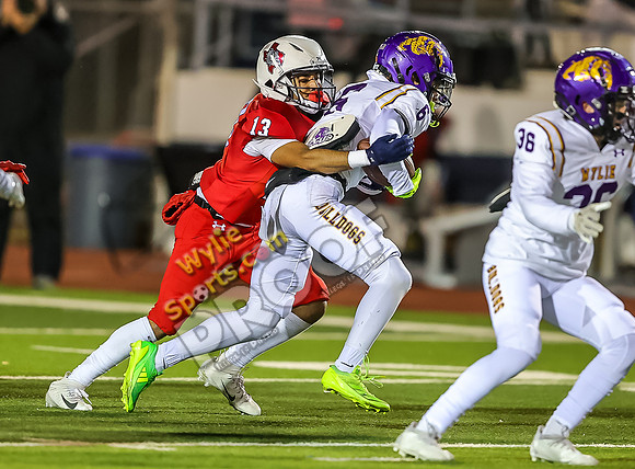11-8-2024 Wylie v Plainview TS-687