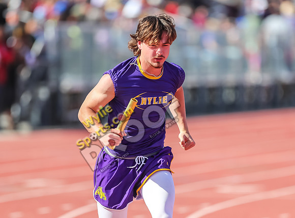 03-21-25 Big Country Relays RK-197