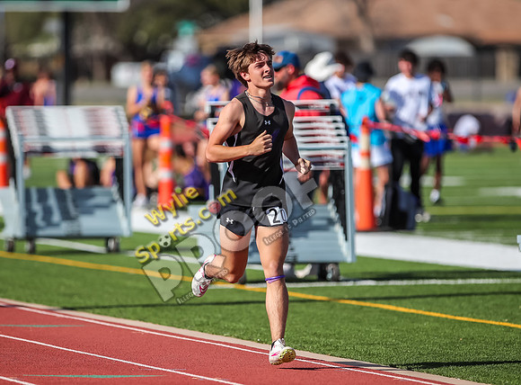 03-21-25 Big Country Relays RK-318
