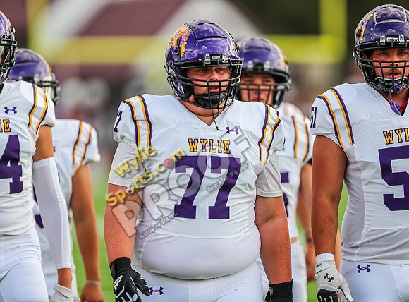 08-30-24 Wylie vs Brownwood Warm-Up RK-43