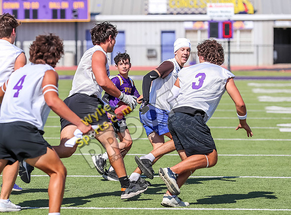 10-20-24 Wylie BIGS vs LITTLES Game RK-213
