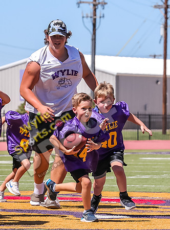 09-18-22 Wylie Big vs Little Game RK-369-2