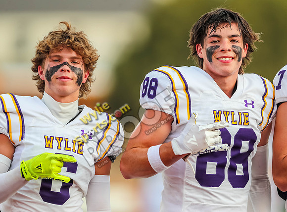 08-30-24 Wylie vs Brownwood Warm-Up RK-40