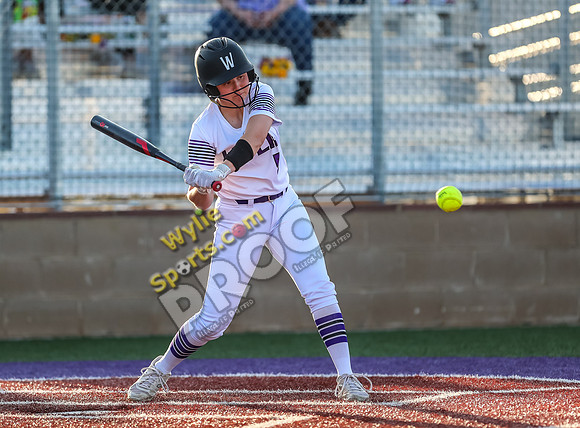 04-08-25 Wylie Softball vs WF Legacy RK-288