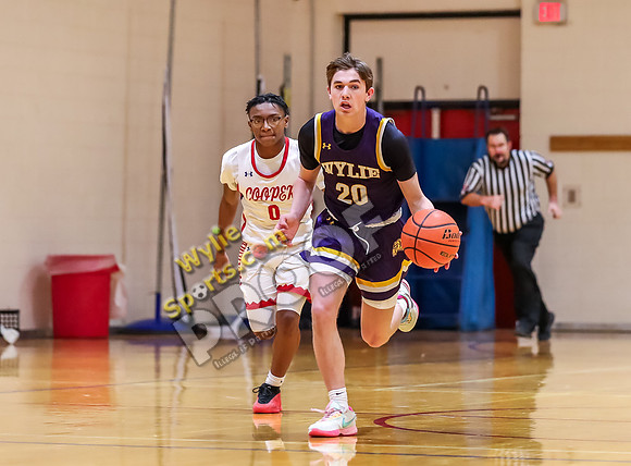 01-21-25 Wylie vs Cooper Freshman A Basketball RK-53