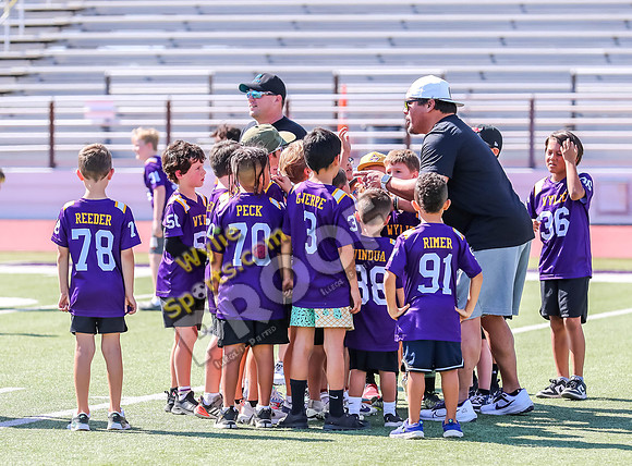 10-20-24 Wylie BIGS vs LITTLES Game RK-104