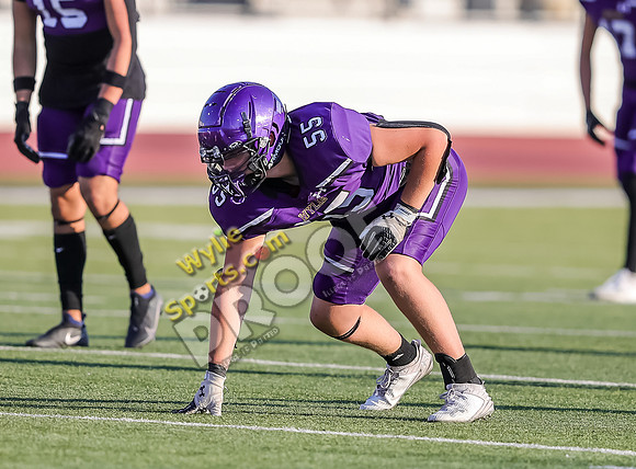 10-17-2024 JV WF Memorial v Wylie TS-432