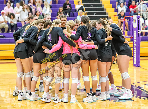 10-29-24 Wylie Volleyball vs WF Memorial RK-153