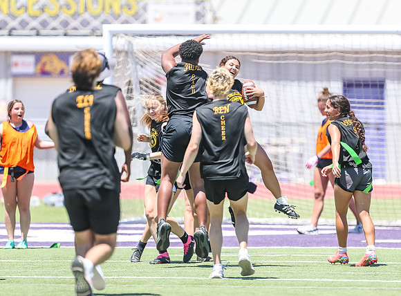 05-03-25 Wylie Powder Puff RK-3845