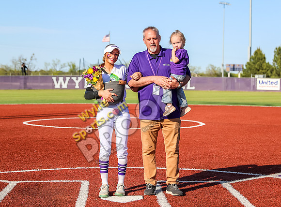 04-08-25 Wylie Softball vs WF Legacy RK-9