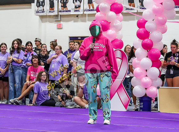 10-11-24 Wylie Pink Out Pep Rally RK-149