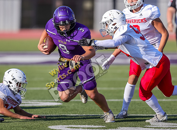 10-17-2024 JV WF Memorial v Wylie TS-305