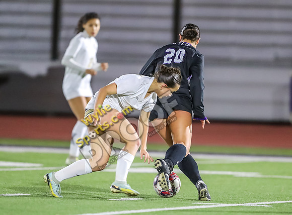 03-04-05 Wylie vs Abilene High Girls Soccer RK-708