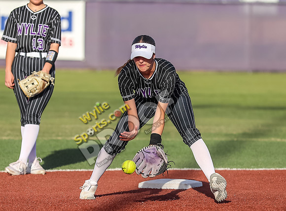 03-18-25 Wylie vs Cooper Softball RK-45