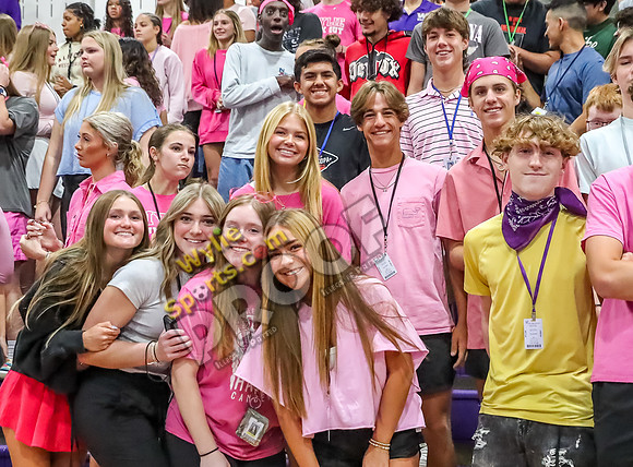 10-11-24 Wylie Pink Out Pep Rally RK-28