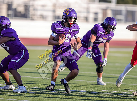 10-17-2024 JV WF Memorial v Wylie TS-332