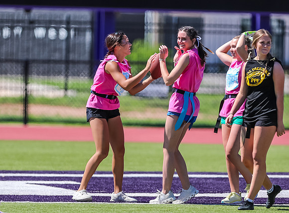 05-03-25 Wylie Powder Puff RK-3340
