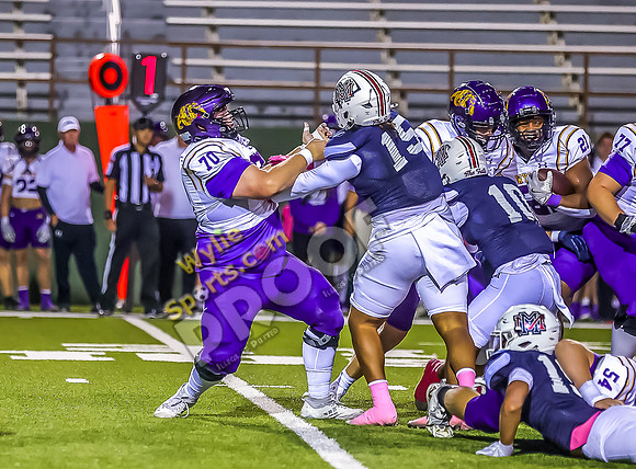 10-18-2024 Wylie v WF Memorial TS-498
