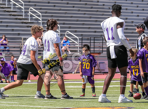 09-18-22 Wylie Big vs Little Game RK-357-2
