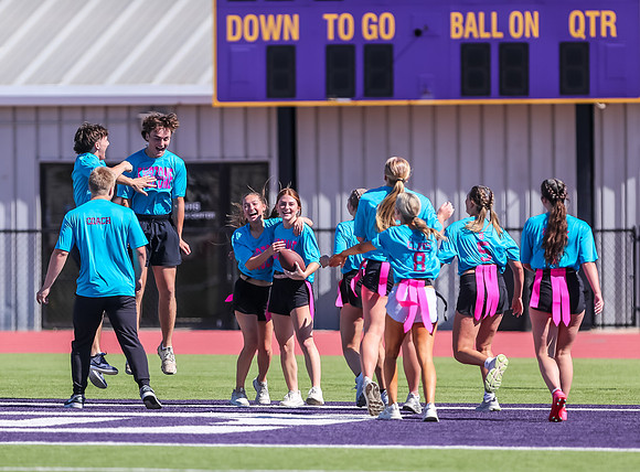 05-03-25 Wylie Powder Puff RK-3210