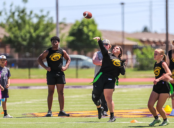 05-03-25 Wylie Powder Puff RK-3939