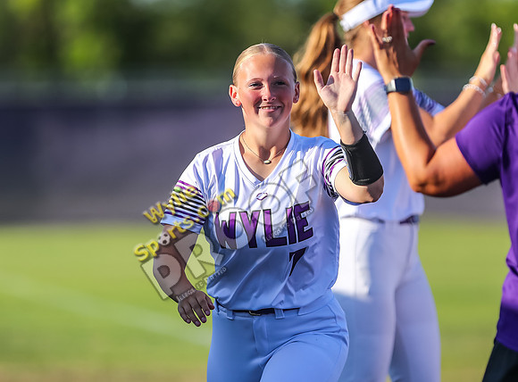 04-08-25 Wylie Softball vs WF Legacy RK-136
