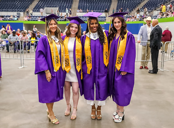 05-23-25 Wylie High School Pred-Graduation RK-18