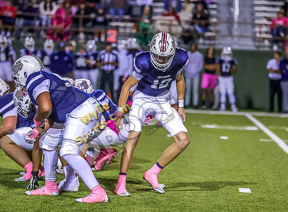10-18-2024 Wylie v WF Memorial TS-501
