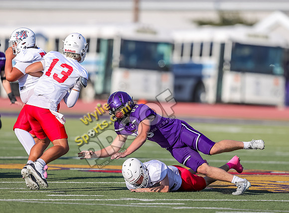 10-17-2024 JV WF Memorial v Wylie TS-376