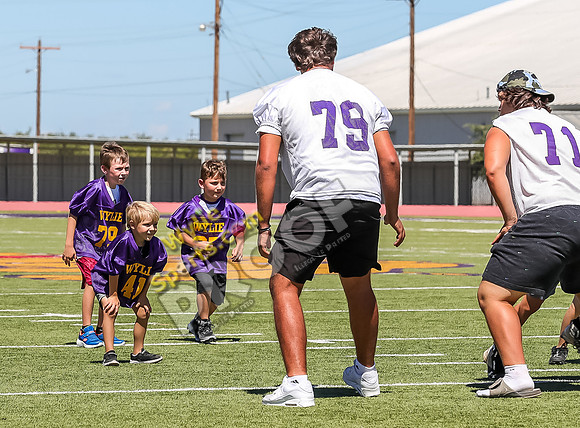 09-18-22 Wylie Big vs Little Game RK-283-2