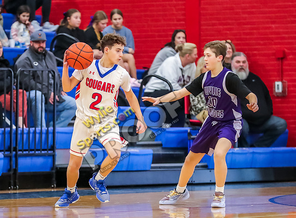 01-21-25 Wylie vs Cooper Freshman B Basketball RK-559