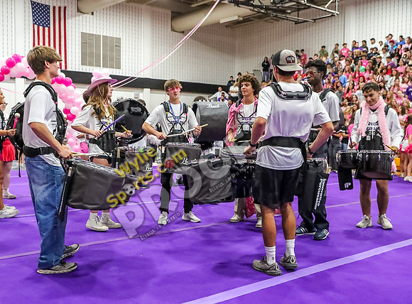 10-11-24 Wylie Pink Out Pep Rally RK-358