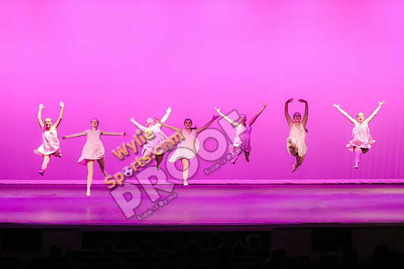 04-24-25 Wylie Belles Spring Show RK-405