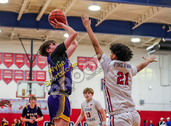 01-21-25 Wylie vs Cooper JV Basketball RK-603