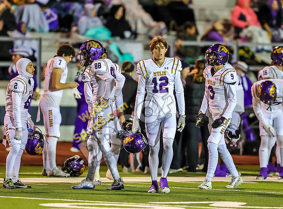 11-8-2024 Wylie v Plainview TS-709