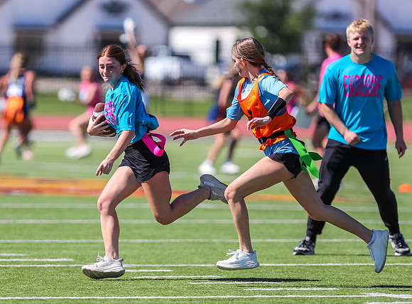 05-03-25 Wylie Powder Puff RK-3303