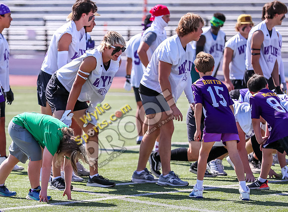 10-20-24 Wylie BIGS vs LITTLES Game RK-80