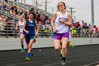 032214 JH Track Bulldog Relays by Kerr