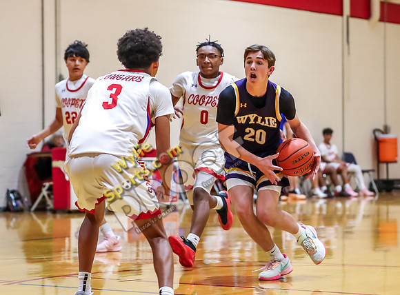 01-21-25 Wylie vs Cooper Freshman A Basketball RK-56