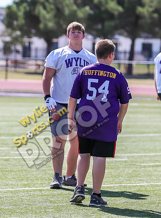 10-20-24 Wylie BIGS vs LITTLES Game RK-85